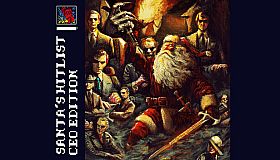 Santa's Hitlist CEO Edition