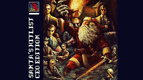 Santa's Hitlist CEO Edition Game