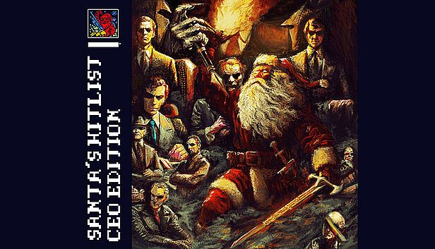 Buy Santa's Hitlist CEO Edition