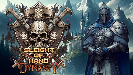 Sleight of Hand: Dynasty Game