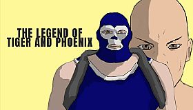 The Legend Of Tiger And Phoenix