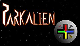 Parkalien: a ludo in the space