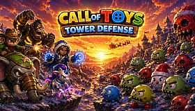 Call of Toys: Tower Defense
