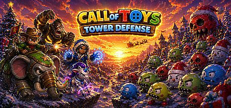 Call of Toys: Tower Defense