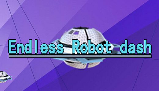 Endless Robot dash