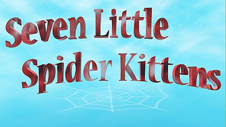 Seven Little Spider Kittens Game