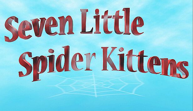 Buy Seven Little Spider Kittens