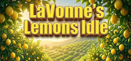 LaVonne's Lemons Idle Game