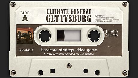 Ultimate General: Gettysburg