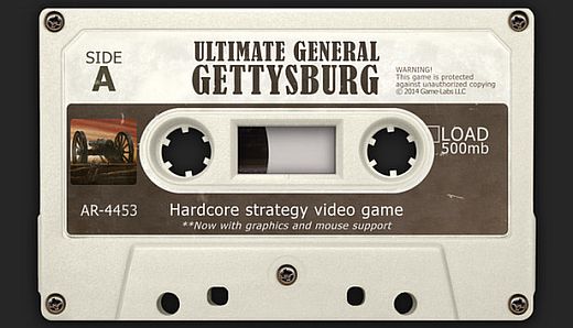 Ultimate General: Gettysburg