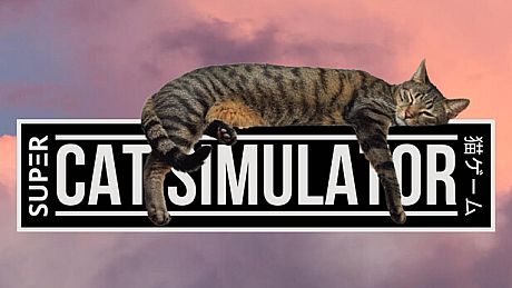 Super Cat Simulator Game