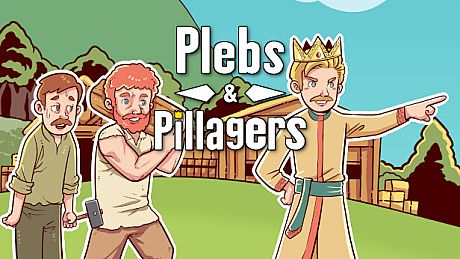 Plebs and Pillagers Game