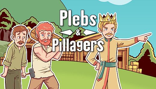 Plebs and Pillagers
