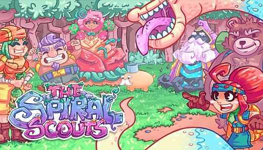 The Spiral Scouts