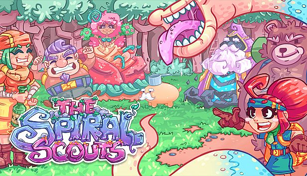 Buy The Spiral Scouts