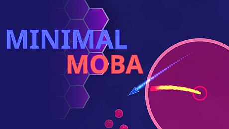 Minimal Moba Game