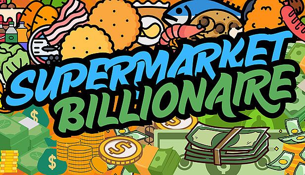 Buy Supermarket Billionaire