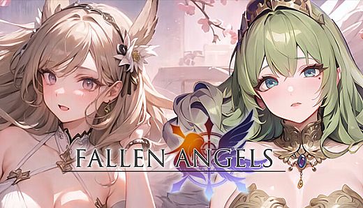 FALLEN ANGELS R18 DLC