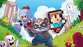 Chepurniy Games Bundle: Run & Jump Guy + Pancho's Mission + Boned Again: Survivors