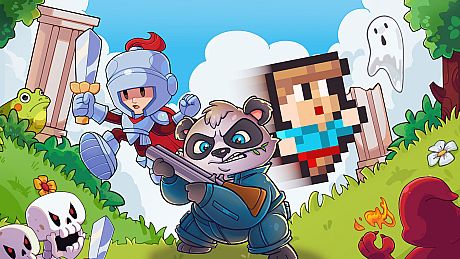 Chepurniy Games Bundle: Run & Jump Guy + Pancho's Mission + Boned Again: Survivors Bundle