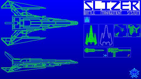 Slizer Battle Management System Game