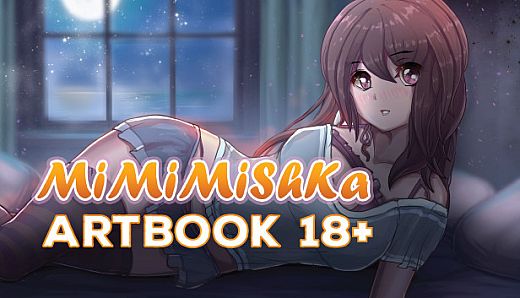 MiMiMiShKa - Artbook 18+