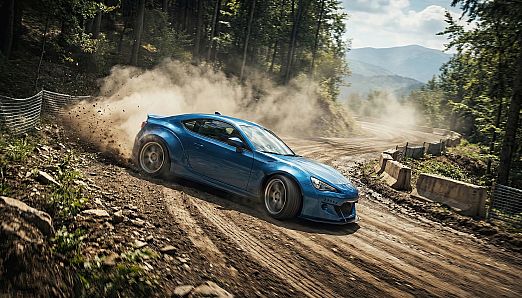 Xtreme Drift Racing Simulator