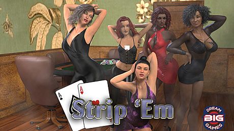Strip 'Em Game