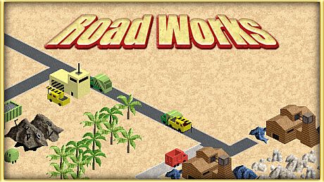 Road Works Game