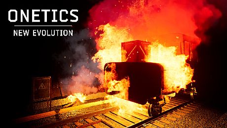 Onetics - New Evolution Game