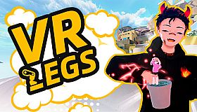 VRLegs