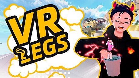 VRLegs Game