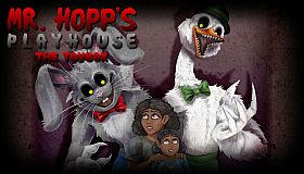 Mr. Hopp's Playhouse: The Toybox