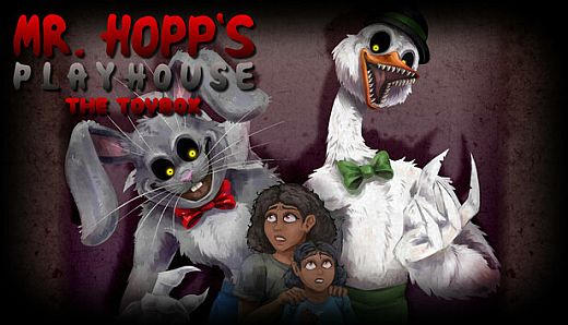 Mr. Hopp's Playhouse: The Toybox