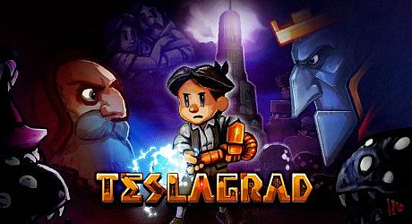 Teslagrad Game