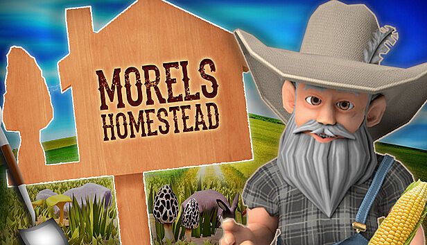 Buy Morels: Homestead
