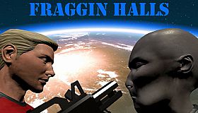 Fraggin Halls VR