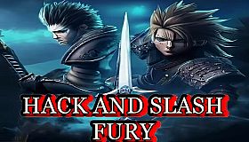 Hack And Slash Fury - 100 Magic Stones of Sacred Light