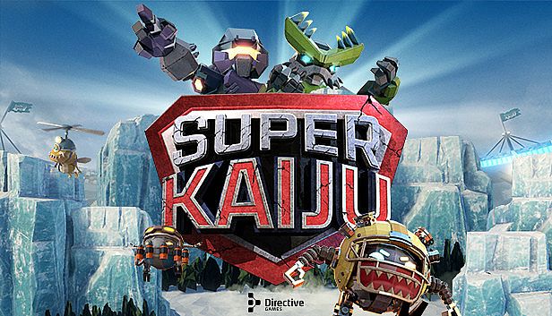 Buy Super Kaiju