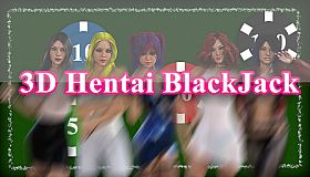 3D Hentai Blackjack - Additional Girls 2