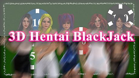 3D Hentai Blackjack - Additional Girls 2 DLC