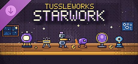 TUSSLE WORKS - Starwork Pack DLC