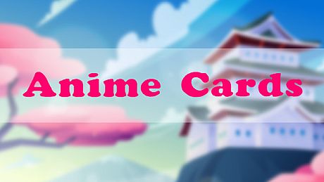 Anime Cards Game