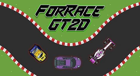 ForRace GT2D Game