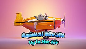 Animal Rivals: Up In The Air