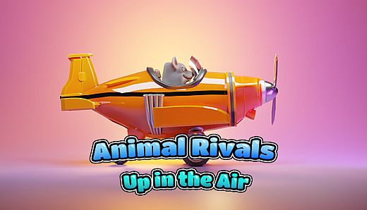 Animal Rivals: Up In The Air