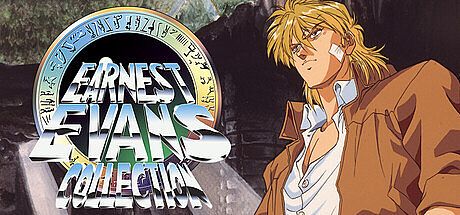 Buy Earnest Evans Collection