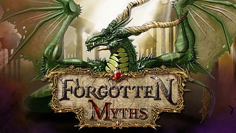 Forgotten Myths CCG Game