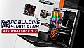 PC Building Simulator - Republic of Gamers Workshop