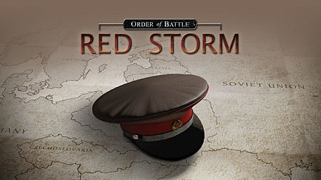 Order of Battle: Red Storm DLC